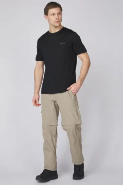 Mens Ridge Trail Merino Short Sleeve T-Shirt
