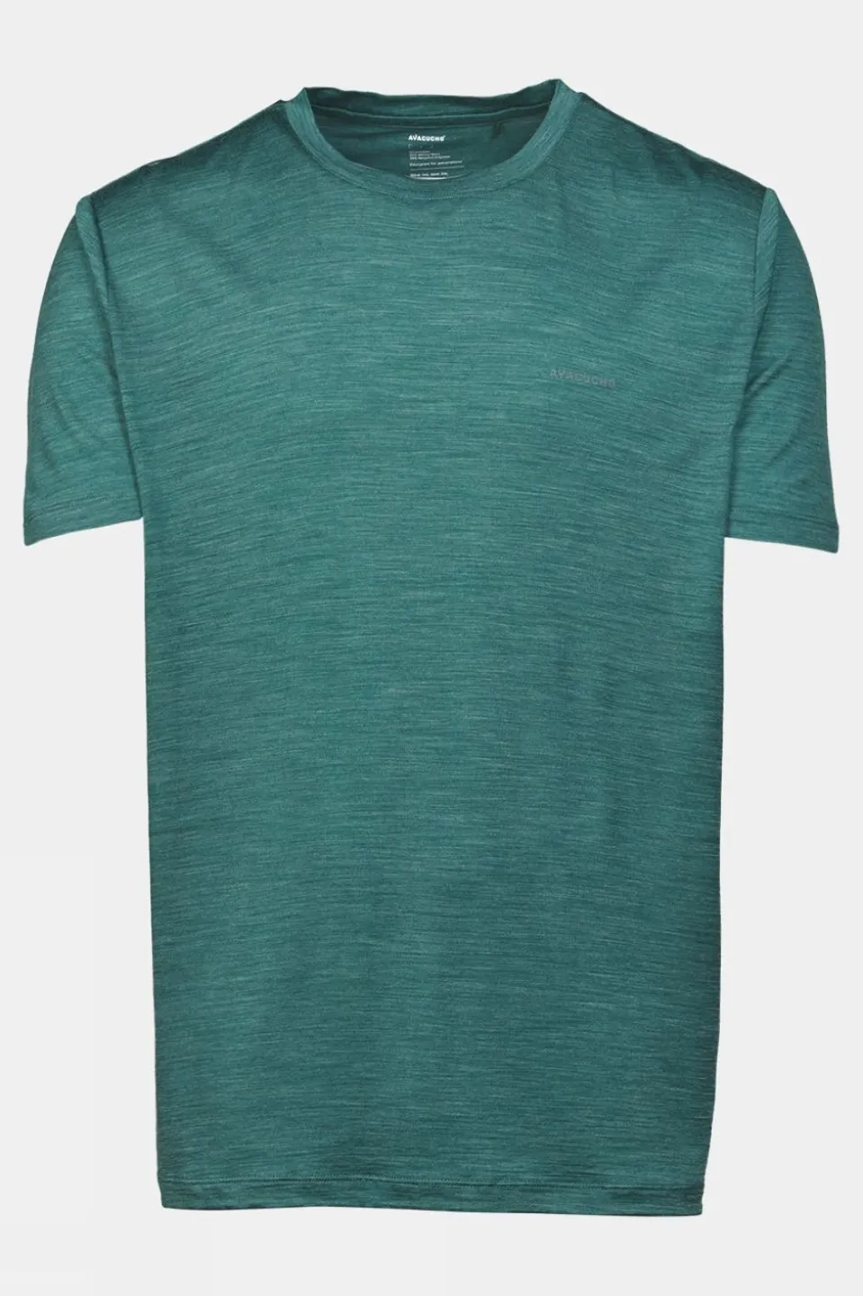 Mens Ridge Trail Merino Short Sleeve T-Shirt