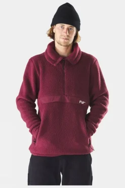 Mens Root Pillow Fleece