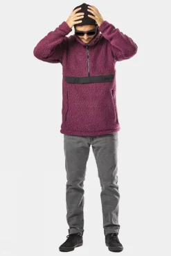 Mens Root Pillow Fleece