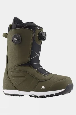 Mens Ruler BOA Snowboard Boots