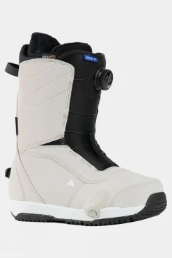 Mens Ruler Step On Snowboard Boots