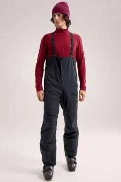 Mens Rush Ski Bib Pants - Regular