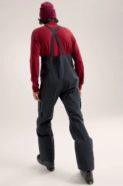 Mens Rush Ski Bib Pants - Regular