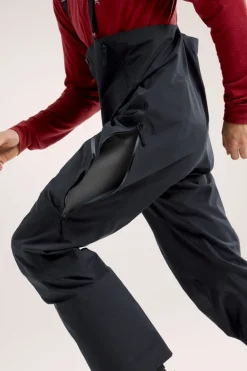 Mens Rush Ski Bib Pants - Regular