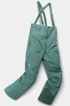 Mens Rush Ski Bib Pants - Regular
