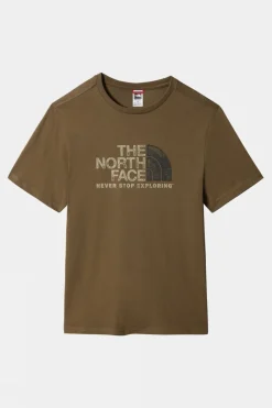 Mens Rust 2 T-Shirt