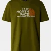 Mens Rust 2 T-Shirt