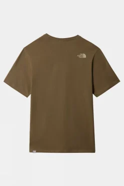 Mens Rust 2 T-Shirt