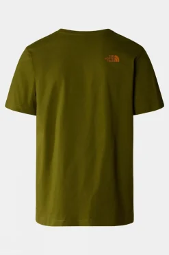 Mens Rust 2 T-Shirt