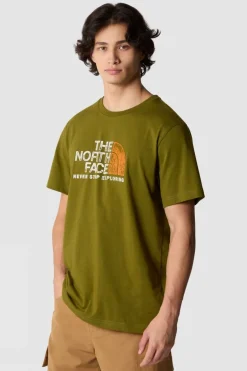 Mens Rust 2 T-Shirt