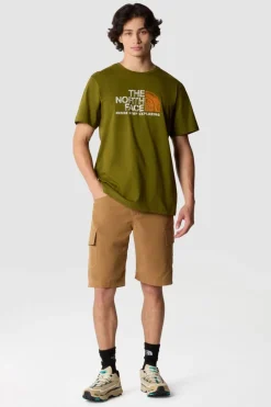 Mens Rust 2 T-Shirt