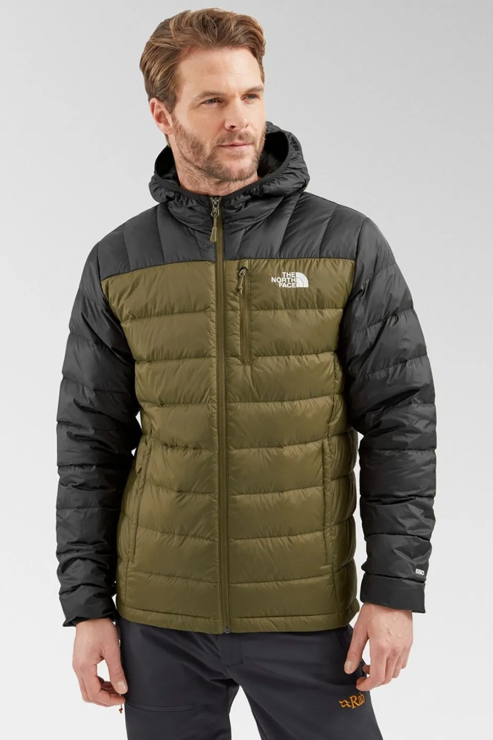 Mens Ryeford Jacket