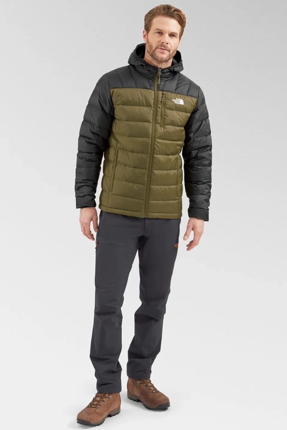 Mens Ryeford Jacket