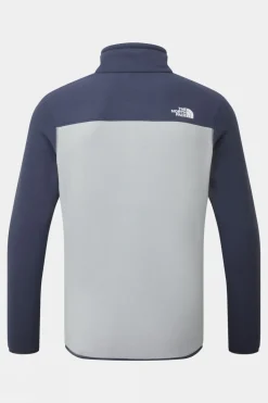 Mens Ryeford Snap 2 Neck Pullover Fleece