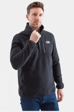 Mens Ryeford Snap Neck Fleece