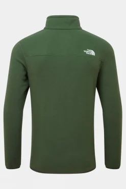 Mens Ryeford Snap Neck Fleece