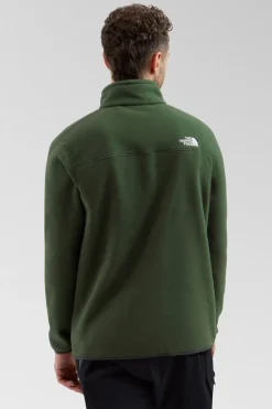 Mens Ryeford Snap Neck Fleece