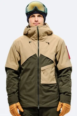 Mens S-1 GTX 2L Stretch Insulated Jacket