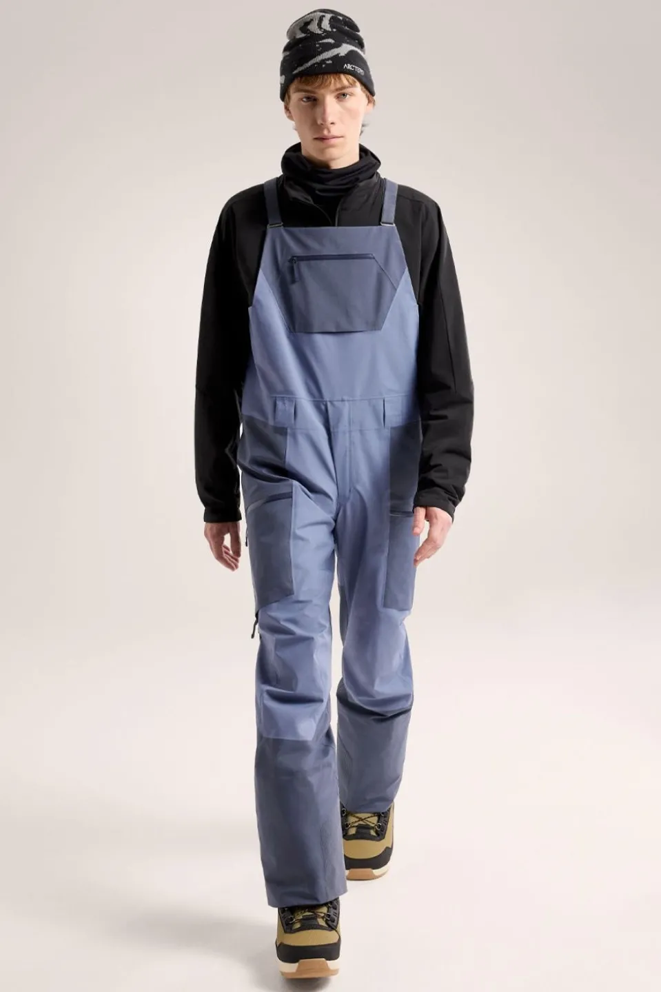 Mens Sabre Bib Pants