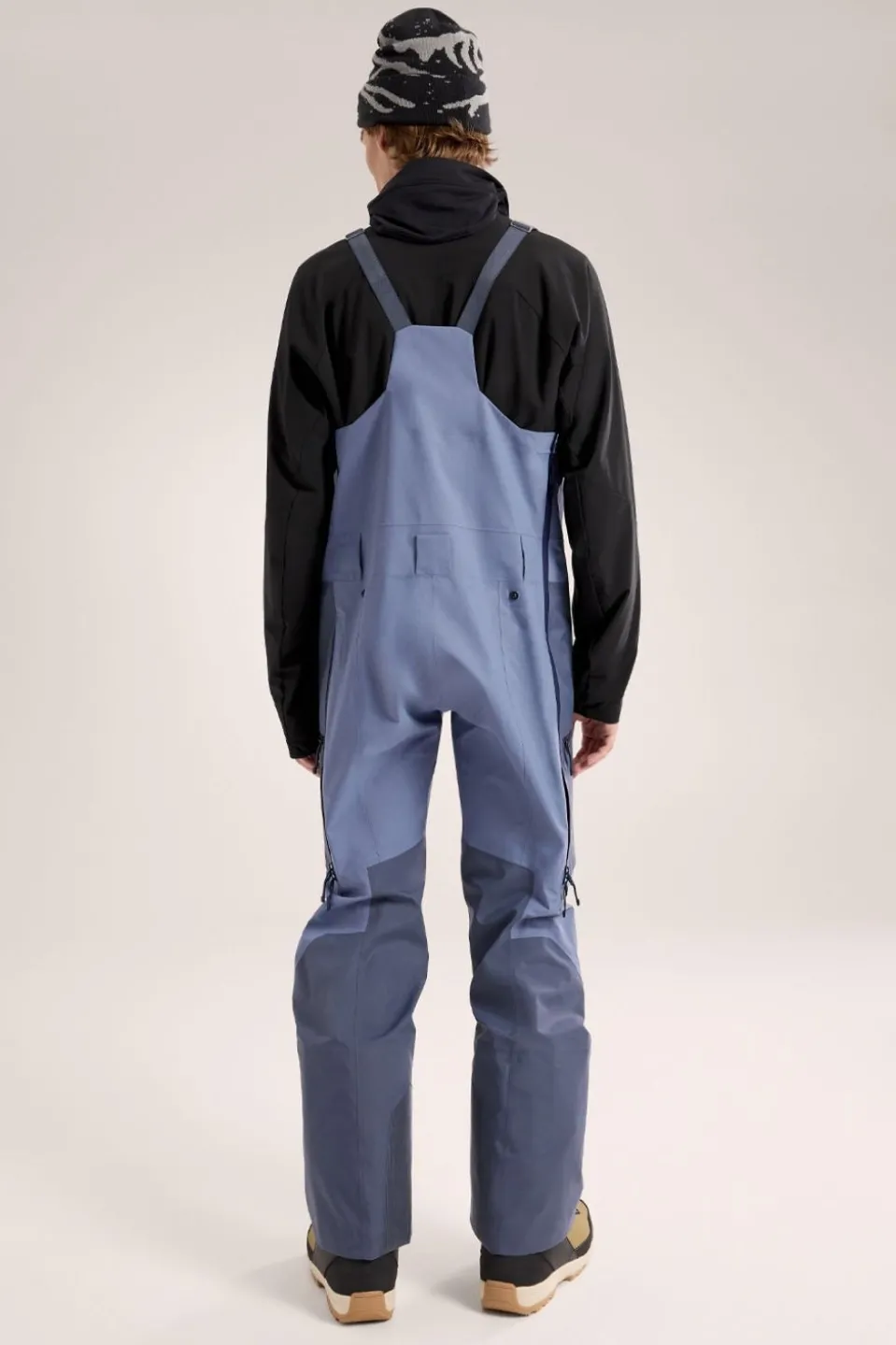 Mens Sabre Bib Pants