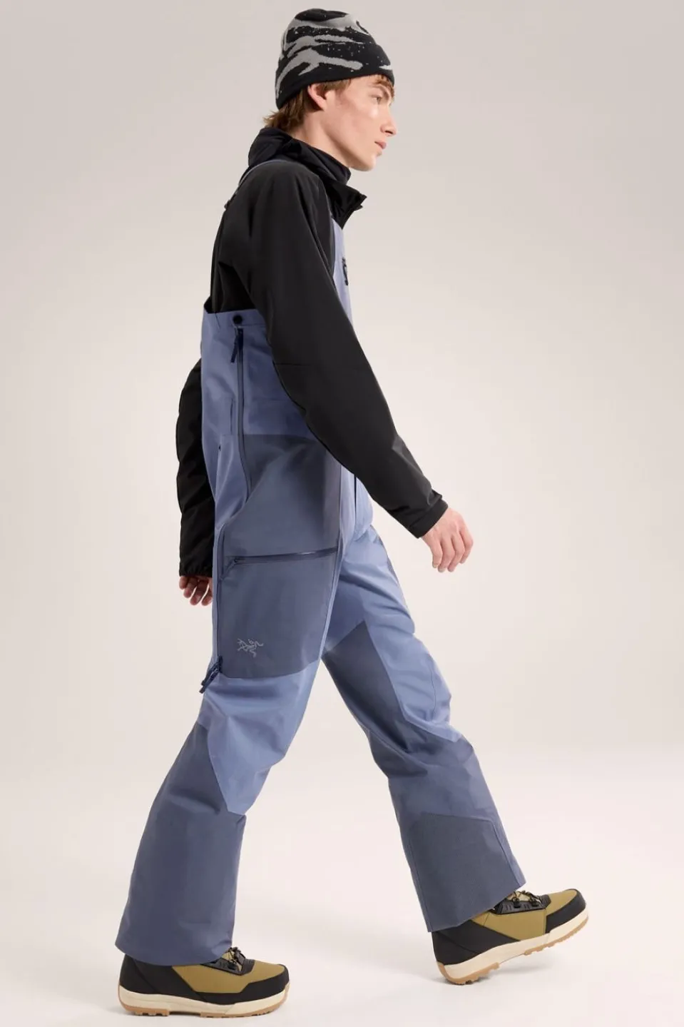 Mens Sabre Bib Pants