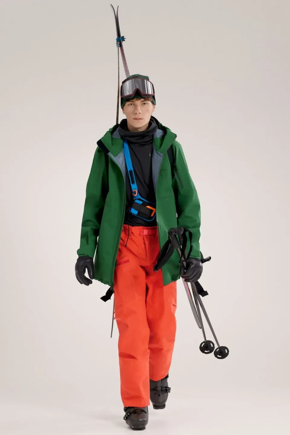 Mens Sabre Ski Pants