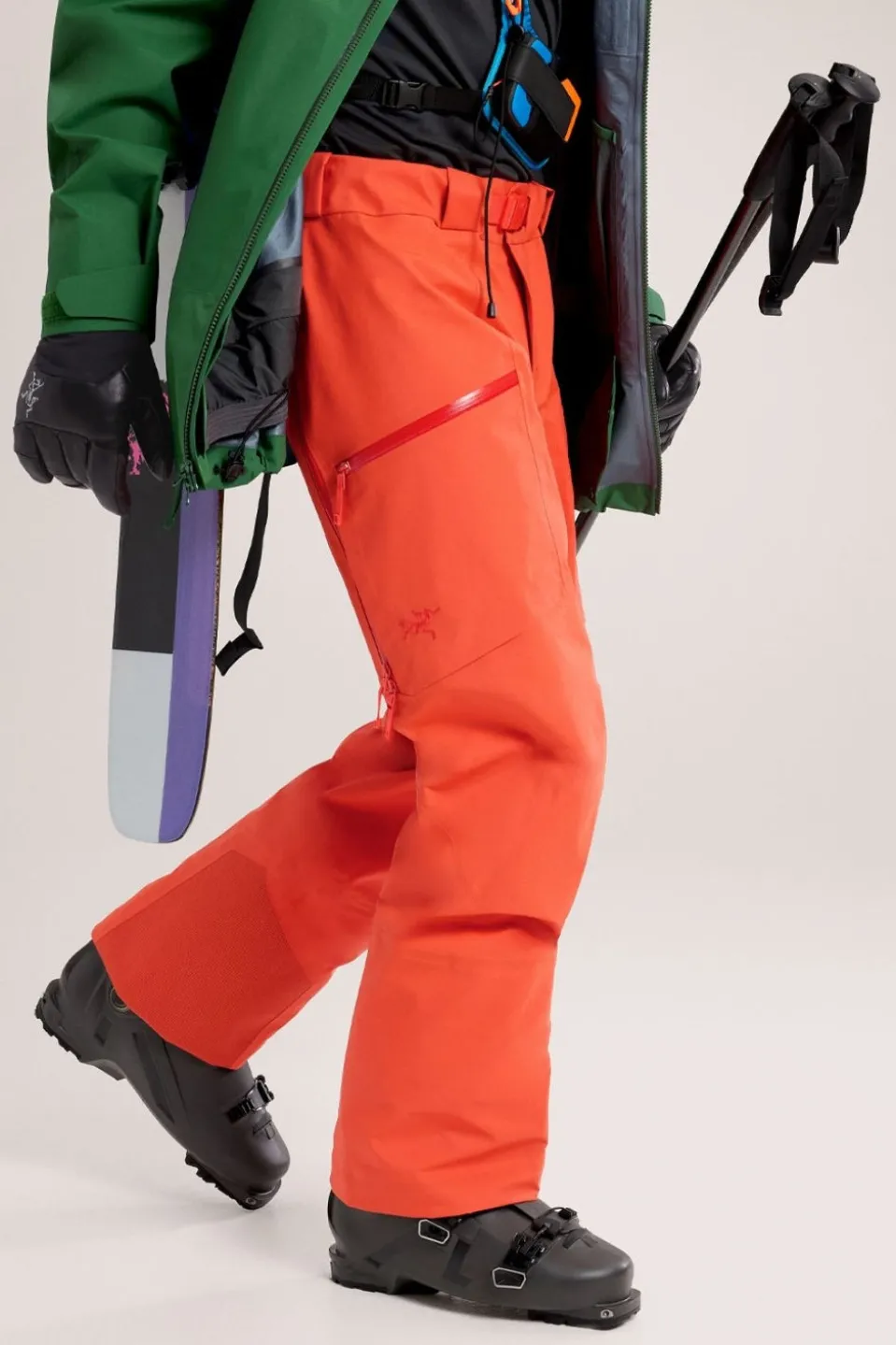Mens Sabre Ski Pants