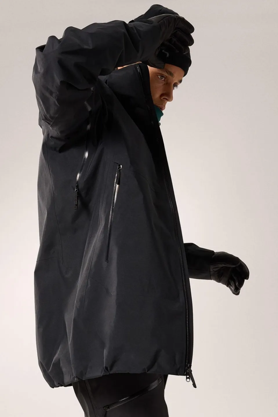 Mens Sabre SV Jacket