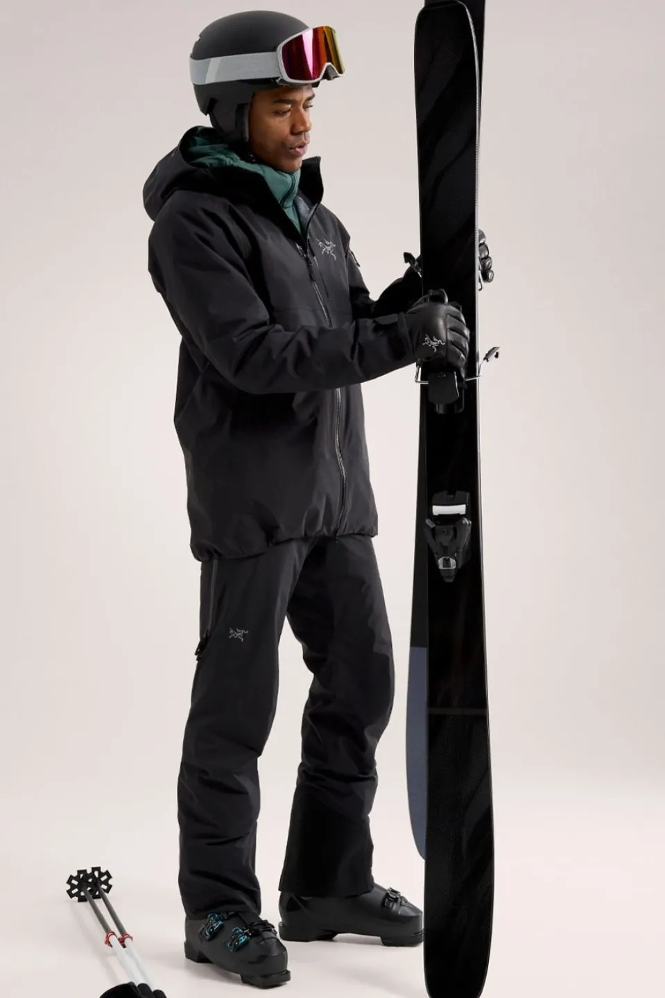 Mens Sabre SV Jacket