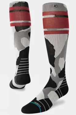 Mens Sargent Snow Over The Calf Ski Socks