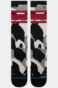 Mens Sargent Snow Over The Calf Ski Socks