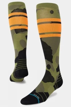 Mens Sargent Snow Over The Calf Ski Socks