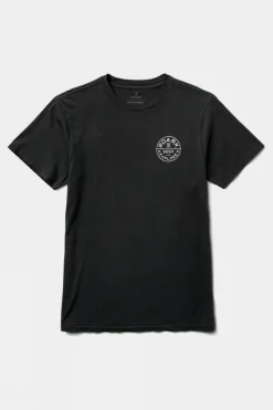 Mens Seek & Explore Signet Premium T-Shirt