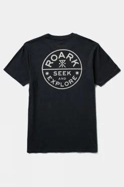 Mens Seek & Explore Signet Premium T-Shirt
