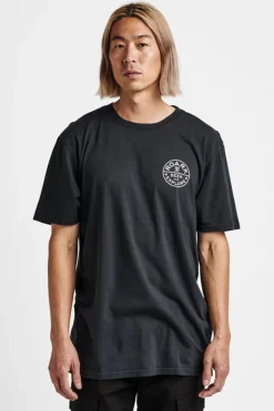 Mens Seek & Explore Signet Premium T-Shirt