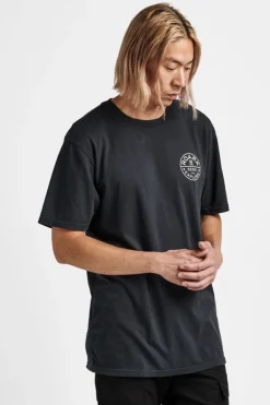 Mens Seek & Explore Signet Premium T-Shirt