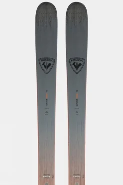 Mens Sender Soul 92 Skis (Skis Only)