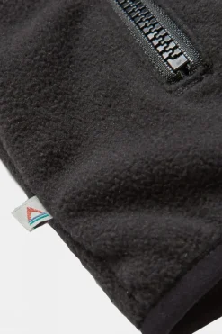 Mens Set Off Recycled Polar Quarter Zip Fleece