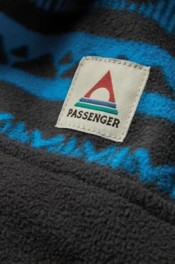 Mens Set Off Recycled Polar Quarter Zip Fleece