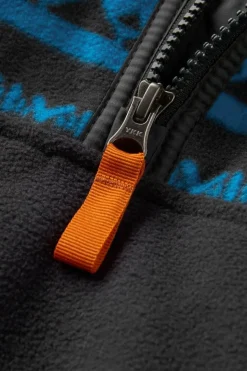 Mens Set Off Recycled Polar Quarter Zip Fleece