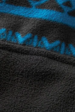 Mens Set Off Recycled Polar Quarter Zip Fleece