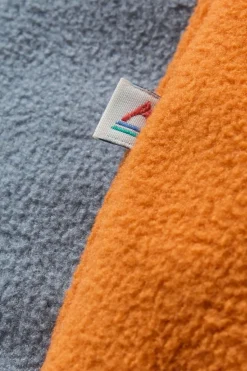 Mens Set Off Recycled Polar Quarter Zip Fleece