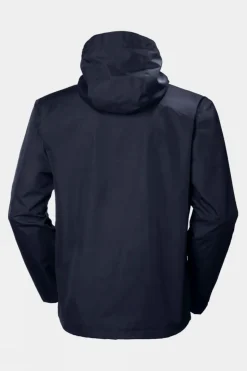 Mens Seven J Rain Jacket