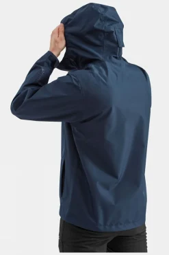 Mens Seven J Rain Jacket