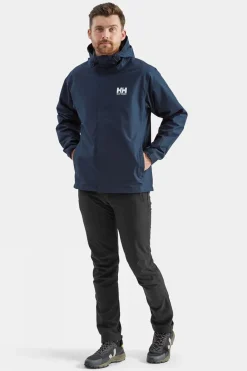 Mens Seven J Rain Jacket