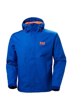 Mens Seven J Rain Jacket