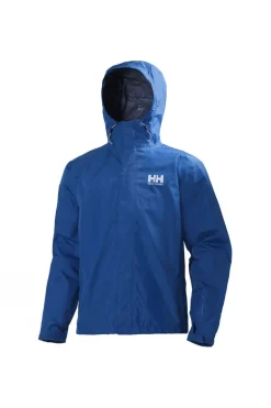 Mens Seven J Rain Jacket