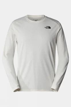 Mens Shadow Long Sleeve T-Shirt