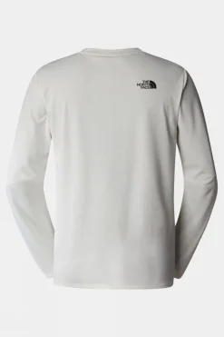 Mens Shadow Long Sleeve T-Shirt